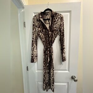 INC International Concepts Animal Print Dress